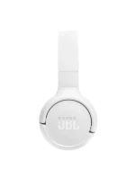 Sluchátka JBL TUNE 520 BT (bílá, bezdrátová, do uší)