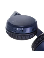 Sluchátka JVC HAS-36WAU BT BLUE