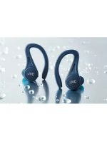 Sluchátka do uší JVC HA-EC25TAU Blue