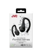 Sluchátka do uší JVC HA-EC25TBU černá