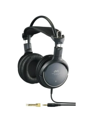 Sluchátka JVC HAR-X700E (do uší, černá)