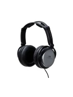 Sluchátka JVC HAR-X500E (do uší, černá)