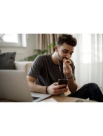 Sluchátka do uší JVC HA-FR17UCW-U Sluchátka do uší JVC HA-FR17UCW-U