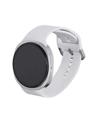 Chytré hodinky Samsung Galaxy Watch 8 (L335) LTE AMOLED 44mm Silver