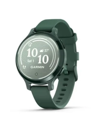Sportovní hodinky Garmin Lily 2 Active 38mm Jasper Green
