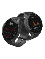 MEDIA-TECH SMARTBAND GENOA, FUNKCE VOLÁNÍ PŘES BLUETOOTH, MĚŘENÍ KREVNÍHO TLAKU, PULSU A DALŠÍCH PARAMETRŮ MT870