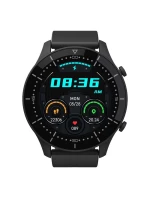 MEDIA-TECH SMARTBAND GENOA, FUNKCE VOLÁNÍ PŘES BLUETOOTH, MĚŘENÍ KREVNÍHO TLAKU, PULSU A DALŠÍCH PARAMETRŮ MT870