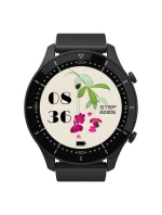 MEDIA-TECH SMARTBAND GENOA, FUNKCE VOLÁNÍ PŘES BLUETOOTH, MĚŘENÍ KREVNÍHO TLAKU, PULSU A DALŠÍCH PARAMETRŮ MT870