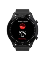 MEDIA-TECH SMARTBAND GENOA, FUNKCE VOLÁNÍ PŘES BLUETOOTH, MĚŘENÍ KREVNÍHO TLAKU, PULSU A DALŠÍCH PARAMETRŮ MT870