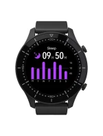 MEDIA-TECH SMARTBAND GENOA, FUNKCE VOLÁNÍ PŘES BLUETOOTH, MĚŘENÍ KREVNÍHO TLAKU, PULSU A DALŠÍCH PARAMETRŮ MT870