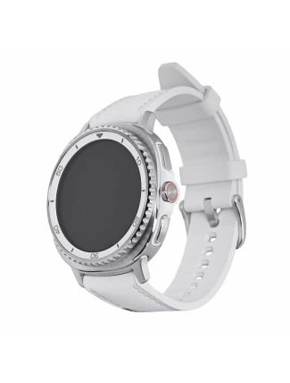 Chytré hodinky Samsung Galaxy Watch 8 (L505) Classic AMOLED 46mm Silver