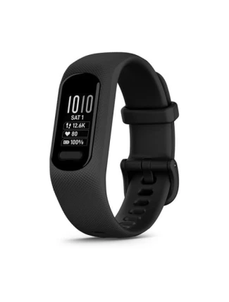 Garmin Vivosmart 5 Sportovní náramek na ruku Black