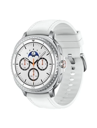 Chytré hodinky Samsung Galaxy Watch 8 (SM-L500) Classic AMOLED 46mm Silver