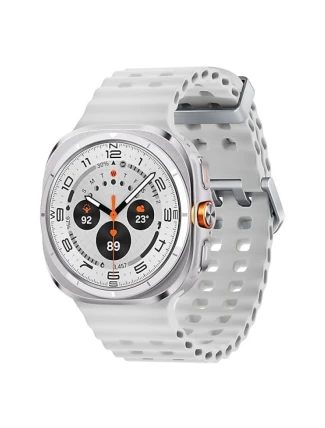 Chytré hodinky Samsung Galaxy Watch Ultra (L705) AMOLED LTE 47mm White (2025)