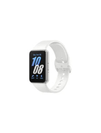 Sportovní náramek Samsung Galaxy Fit 3 (R390) Stříbrný