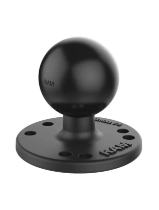 RAM MOUNT Montážní základna pro rovný povrch, "koule" RAM-202U