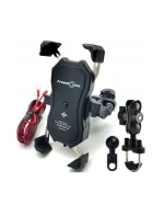 FreedConn MC1W 15W + USB držák telefonu a indukční nabíječka