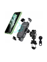 FreedConn MC1W 15W + USB držák telefonu a indukční nabíječka