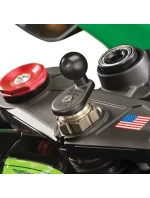 RAM MOUNT Podstavec pro montáž na vidlici RAM-B-342U