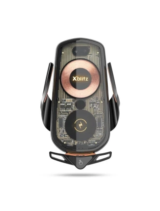 XBLITZ AUTOMATICKÝ DRŽÁK DO AUTA S NABÍJENÍM FX6