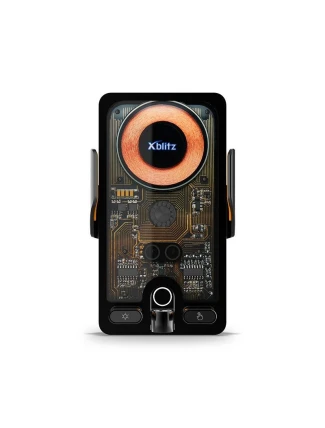 XBLITZ AUTOMATICKÝ DRŽÁK DO AUTA S NABÍJENÍM FX7