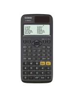 CASIO FX-85CEX VĚDECKÁ, KANCELÁŘSKÁ, ŠKOLNÍ KALKULAČKA, 379 FUNKCÍ, 77X166MM, ČERNÁ