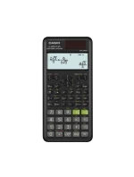 CASIO FX-85ESPLUS-2 B VĚDECKÝ KALKULÁTOR 252 FUNKCÍ, 77X162MM, KARTON, ČERNÝ