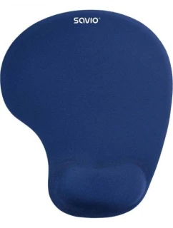 GELOVÁ PODLOŽKA POD MYŠ SAVIO SAVMP-01NB
