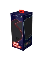 TRUST GXT764 GLIDE-FLEX RGB XXL podložka pod myš