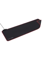 TRUST GXT764 GLIDE-FLEX RGB XXL podložka pod myš