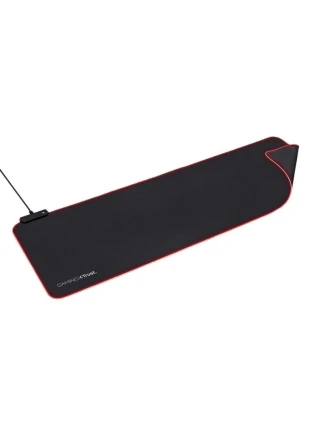 TRUST GXT764 GLIDE-FLEX RGB XXL podložka pod myš