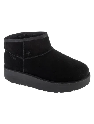 Skechers Slip-Ins Boots- Keep Cozy 169143-BBK Black dámské