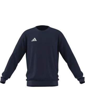 Dětská mikina adidas Entrada 26 Sweat Top navy blue JZ6552