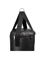 Sada 12kg boxovacího pytle a 6 oz boxerských rukavic Meteor