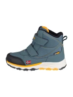 Dětské zimní boty Trollkids Kids Hafjell Winter Boots sněhule nepromokavé modré (264-196) Dětské zimní boty Trollkids Kids Hafjell Winter Boots sněhule nepromokavé modré (264-196)