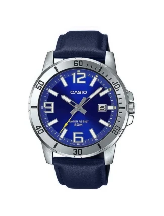 Pánské hodinky CASIO MTP-VD01L-2BVUDF + BOX