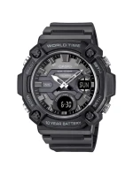 Pánské hodinky CASIO AEQ-120W-1BVDF + krabice