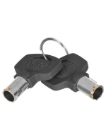 Yale Mini elektronický trezor černý Základní trezor YSV mini černý