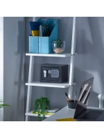 Yale Mini elektronický trezor černý Základní trezor YSV mini černý