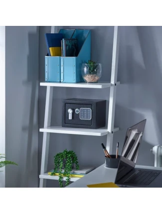 Yale Mini elektronický trezor černý Základní trezor YSV mini černý