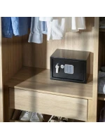 Malý elektronický trezor Yale YSV kompaktní základní trezor