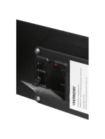 Malý elektronický trezor Yale YSV kompaktní základní trezor