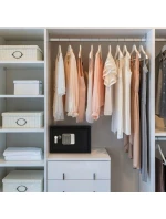 Elektronický trezor pro hosty Yale Medium Základní trezor pro penziony YSG