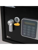 Elektronický trezor pro hosty Yale Medium Základní trezor pro penziony YSG