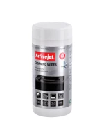 Activejet AOC-301 univerzální čisticí ubrousky 100 ks.