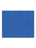 Activejet AOC-500 Čistící utěrka z mikrovlákna 15x18 cm, ideální na čištění notebooků, monitorů, klávesnic, počítačových skříní, tiskáren, kopírek, skenerů, telefonů, psacích strojů