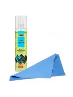 Sada příslušenství IBOX LCD GEL+MICROFIBRE 250ML CHGG2