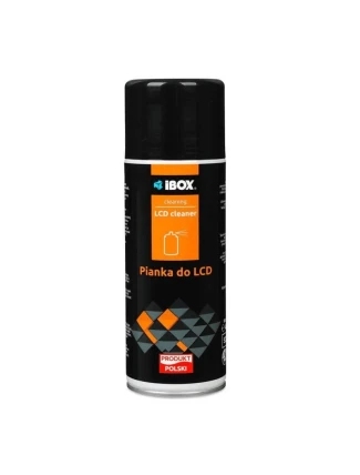 Pěna pro LCD/TFT IBOX CHPLCD4 (400 ml)