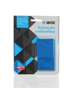 Čisticí utěrka z mikrovlákna IBOX 13 x 18 cm CHMF