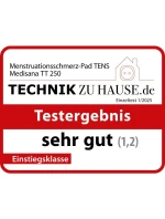 Přístroj Medisana TT 250 pro úlevu od menstruační bolesti